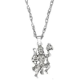 RAVIOUR LIFESTYLE Unisex Silver Pendant-picture-28