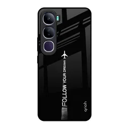 QRIOH Typography Printed Vivo Y300 5G Back Case Mobile Accessories-picture-34