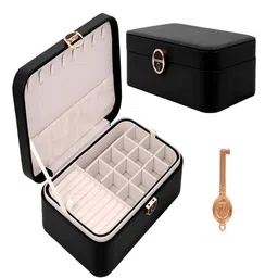 KriShyam Black Jewellery Organiser-picture-41