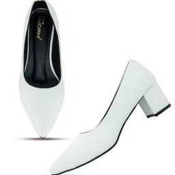 DESI COLOUR Block Pumps-image-56