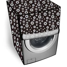 The Furnishing Tree Washing Machine Cover Compatible for Whirlpool 8 Kg Fully-Automatic Front Loadi-image-84