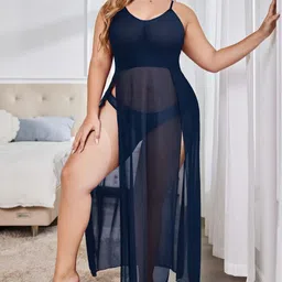 CareDone Women Shoulder Straps Baby Doll-image-94