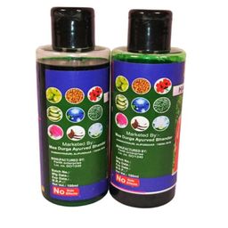 Maadurga ayurved bhander Set Of 2 Adivasi Anti-Dandruff Shampoo - 100 ml Each image 5