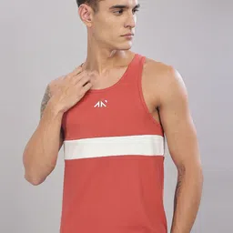 AESTHETIC NATION Gym  Vests HYPNL-STR-MRN-picture-33