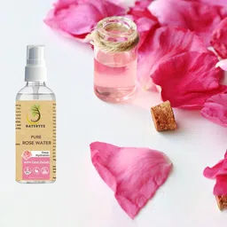 NATSBYTE Set Of 2 Natural Rose Water Face Mist- 100 ml Each-55
