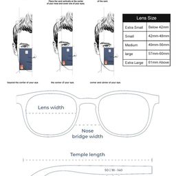 Eyejack Unisex Square Sunglasses with Polarised and UV Protected Lens 1906PCL2076 image 3