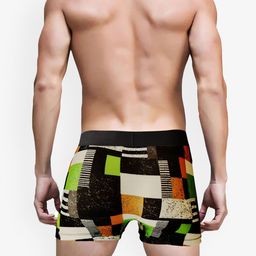 Coolzy Pack Of 2 Printed Trunk RUCPTN2K007-S image 3