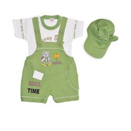 THE LITTLE BOY Boys Pure Cotton Clothing Set-image-24