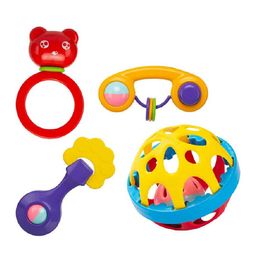 ADKD BPA Free Rattle Toy Learning and Development Toys-18
