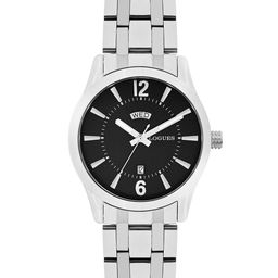 L LOGUES Men Brass Dial & Bracelet Style Straps Analogue Watch G 4145 SMD-03-image-86