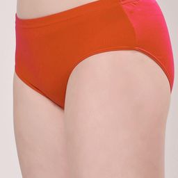 Floret Set Of 3 Basic Mid-Rise Briefs-53