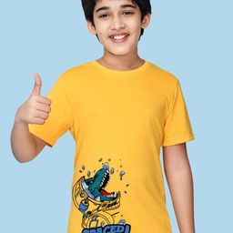 NUSYL Boys T-shirt-picture-34