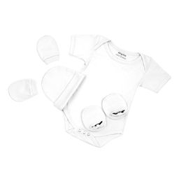 Arvesa Infants 4-Piece Cotton Baby Apparel Gift Set-51