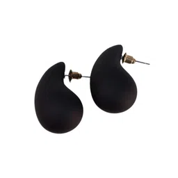 VAGHBHATT Teardrop Shaped Drop Earrings image 2