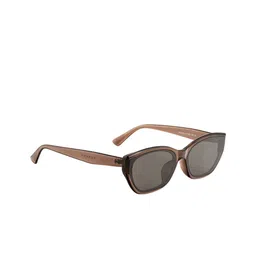 PERKEY Women UV Protected Lens Cateye Sunglasses PRKY0018-C2-image-49