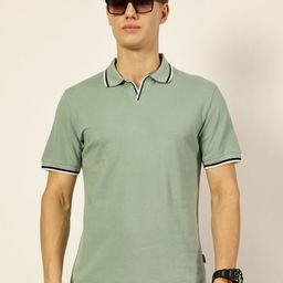 Thomas Scott Men Polo Collar T-shirt-picture-15