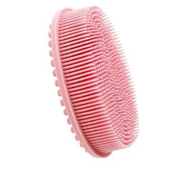 PAMPERLY Soft Silicone Body Scrubber-21