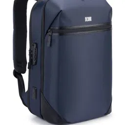 Icon Unisex Solid Up To 16 Inch Laptop Bag-26