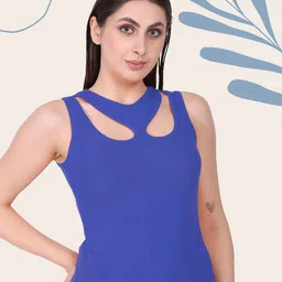 Moda Rapido Tank Crop Top-picture-10