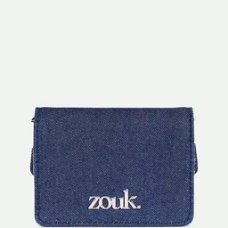 ZOUK Tovi Solid Baguette Sling Bag image 3