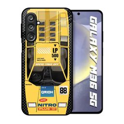 QRIOH Typography Printed Samsung Galaxy M36 5G Back Case-picture-34