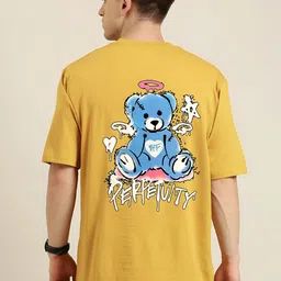 Jack Paris Men Graphic Printed Cotton T-shirt-picture-35