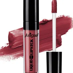 JUSTGOLD Ultra Smooth Long Lasting Liquid Matte Lipstick - 4 ml - Shade 16-52
