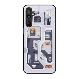 QRIOH Typography Printed Samsung Galaxy M16 5G Back Case Mobile Accessories-picture-8