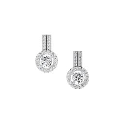 Sparkles 14KT Gold Earrings With 0.88 Carat Lab Grown Diamonds- 2.99 g-image-46