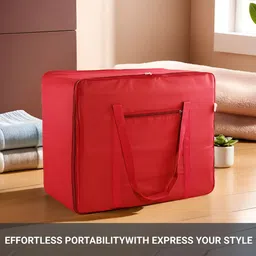 Myntra Elegant Homes Red Regular Multi-Utility Organisers image 5