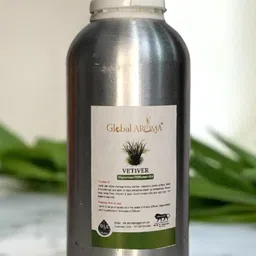 GLOBAL AROMA Vetiver Diffuser Oil 1000ML-2
