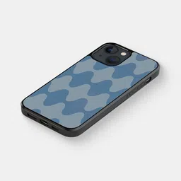 macmerise Abstract Printed iPhone 13 Mini Back Case Mobile Accessories image 4
