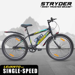 Levanto 24” MTB Cycle - Durable & Stylish Ride with Disc Brake | 24 T (inch) Mountain Cycle-image-93