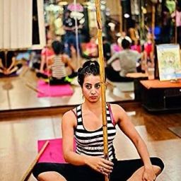 staff-5ft 100%rattan Gym Stick for Weight Loss ,Self Defence,Stick for Exercise Walking Stick-image-75