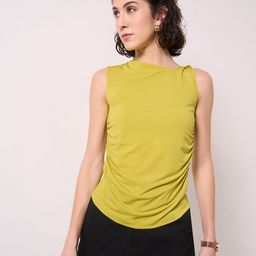 Annabelle by Pantaloons Women Sleeveless Formal Top-picture-30
