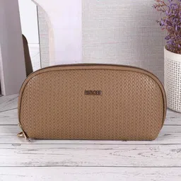 Mochi Women Animal Textured Zip Around Wallet-image-63