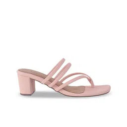 Mochi Textured Block Sandals image 5
