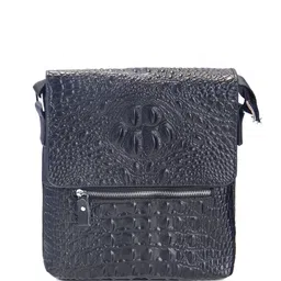 Calvadoss Leather Oversized Swagger Sling Bag with Cut Work-15