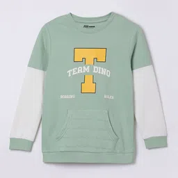 Fame Forever by Lifestyle Boys Printed Sweatshirt-picture-46