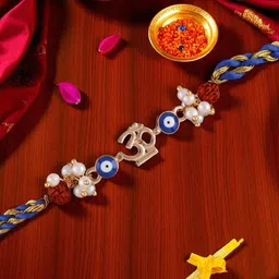 SHONA'S STYLE Thread Rakhi-image-48