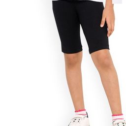 TotzTouch Girls Cycling Shorts-image-51