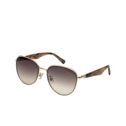 HASHTAG EYEWEAR Women Oval Sunglasses with Polarised and UV Protected Lens-23
