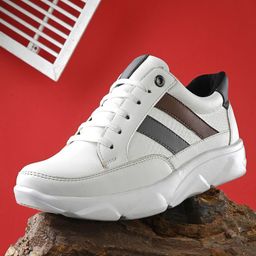 Provogue Men Lace-Ups Sneakers-image-24