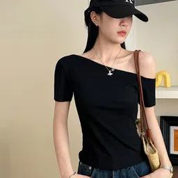 StyleCast x Revolte Women Off-Shoulder Top-image-84