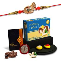 DeoDap Chocolate & Rakhi Assorted Gifts-image-5