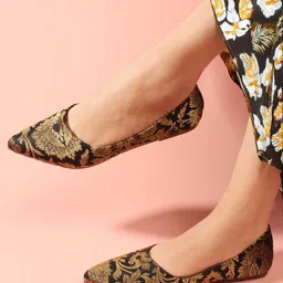 Anouk Colourblocked Party Platform Mules image 4