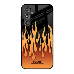 QRIOH Quirky Printed Samsung Galaxy F55 5G Silicone Back Case-picture-45