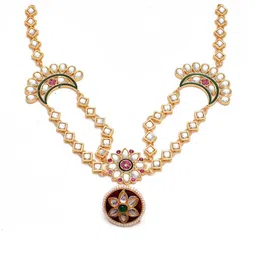 mohit jewellers Multi Metal Hair Accessory-image-47