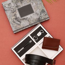 SAZARA Men Accessory Gift Set-image-50