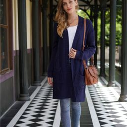 Oh Rare Women Ribbed Longline-image-58
